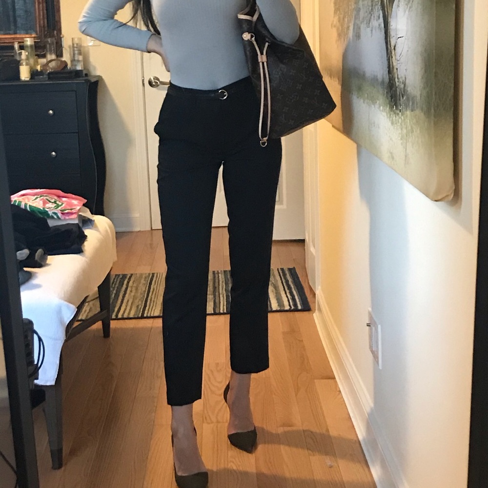 PERFECT work pants - black